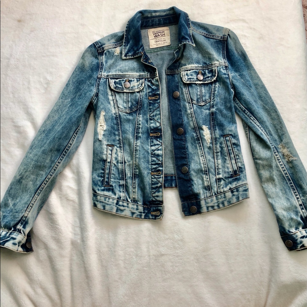 Denim jacket